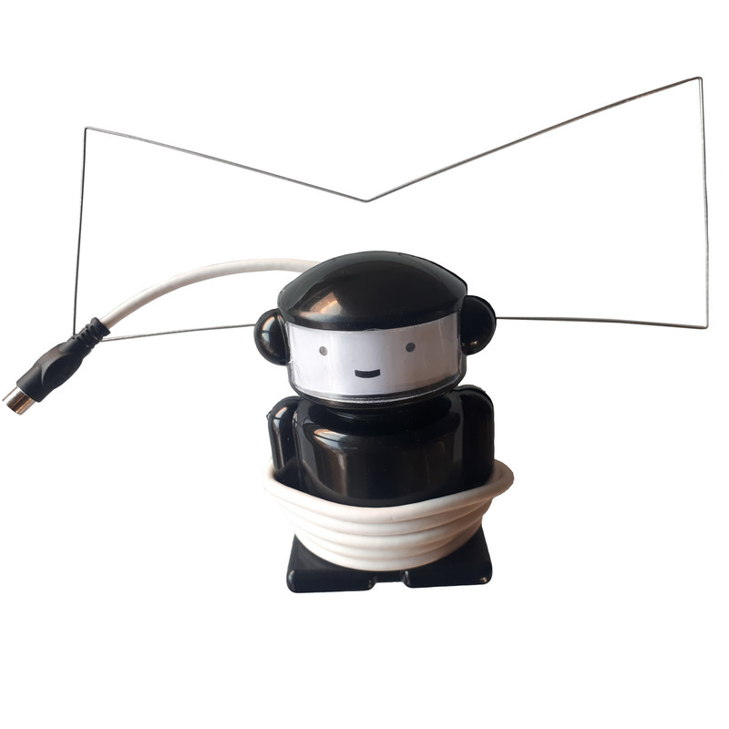 آنتن رومیزی طرح رباتی