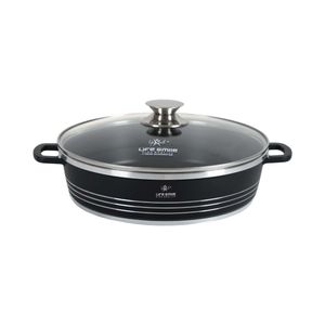 تابه لایف اسمایل مدل LUSHR-32BB سایز32