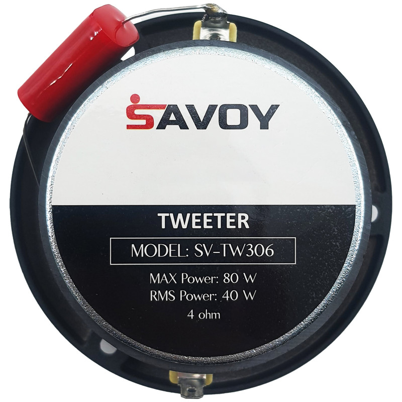 سوپر تیوتر ساووی مدل SV-TW306 بسته دو عددی