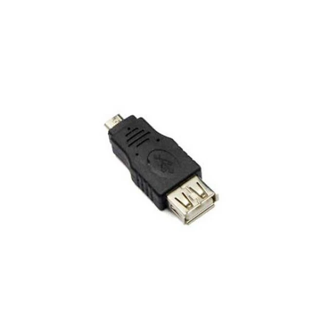 مبدل OTG microUSB‌ به USB AM ویپرو مدل MICRO 5PIN MALE