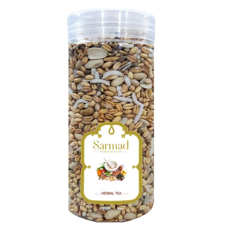 آجیل سلامت سرمد - 400 گرم
