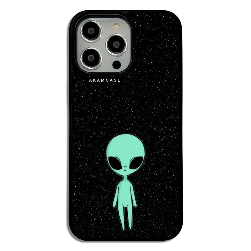 کاور آکام مدل AMC-WA14PROMAX-SPACE-22 مناسب برای گوشی موبایل اپل iPhone 14 Pro Max