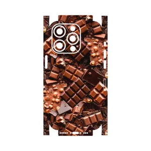 MAHOOT Chocolate-FullSkin Cover Sticker for Apple iPhone 14 Pro