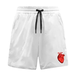 شلوارک مردانه مدل قلب کد E34