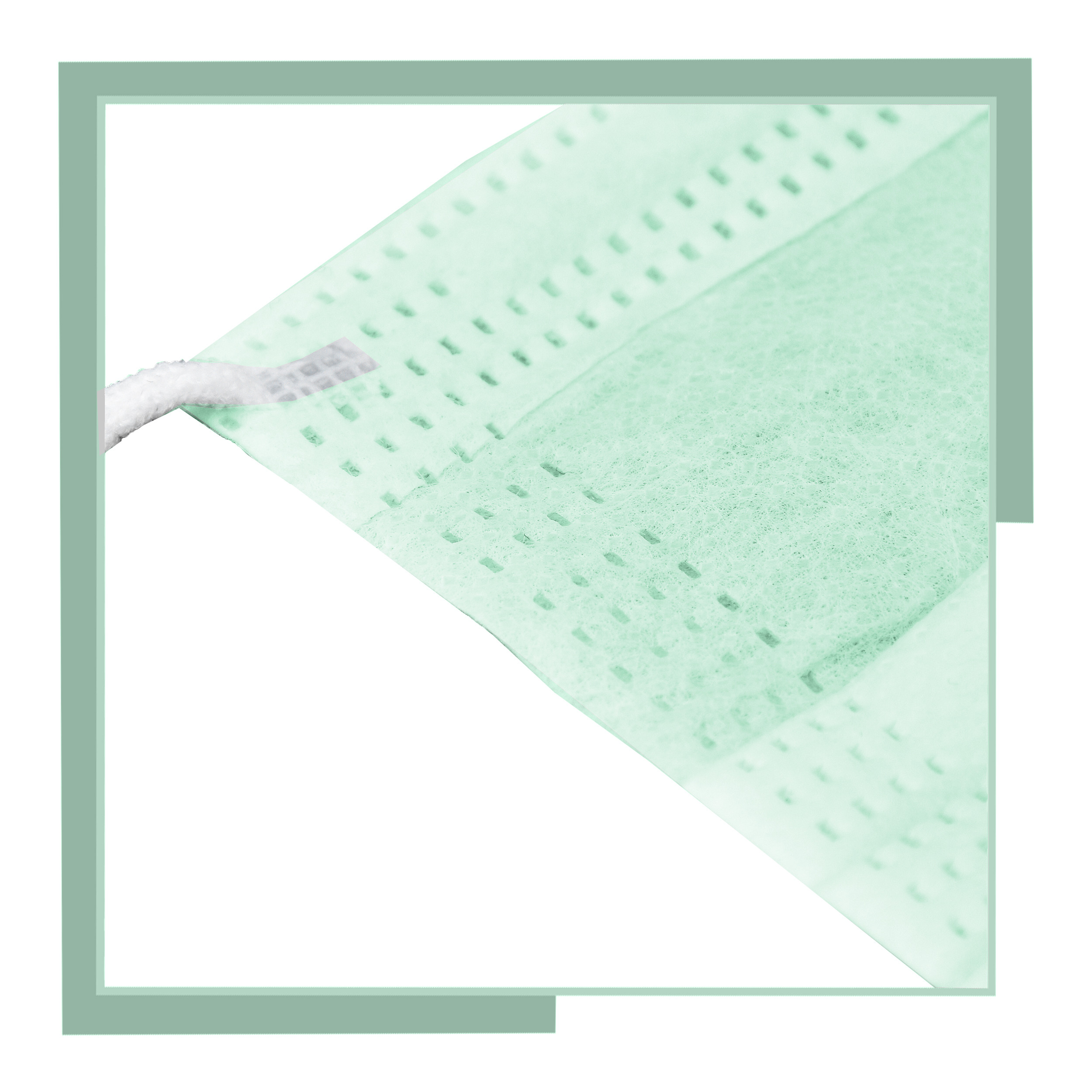 ماسک تنفسی اس اچ ام کد LY3-0071-SA بسته 10 عددی