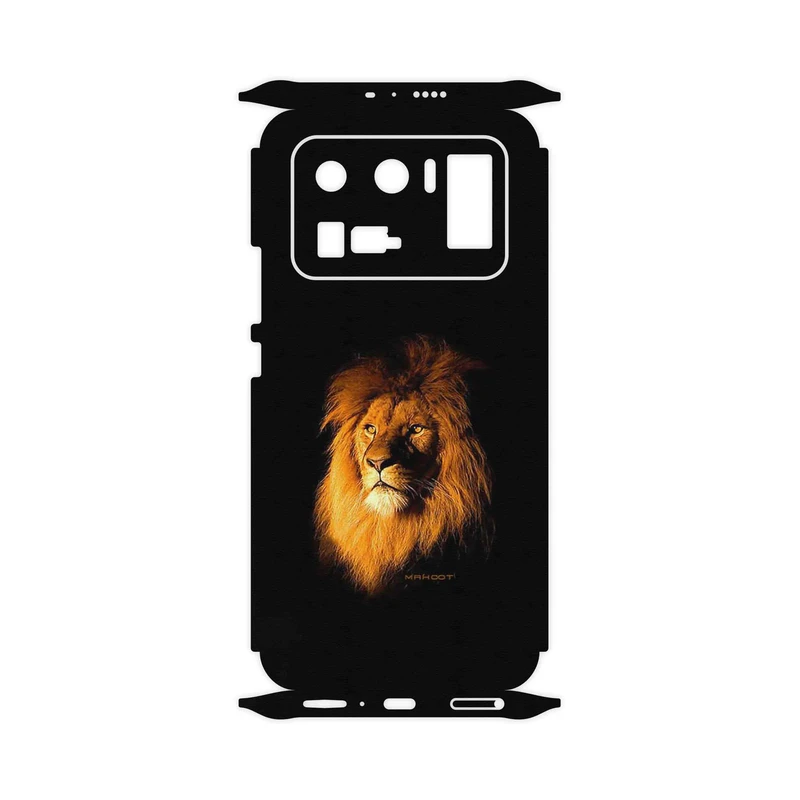 برچسب پوششی ماهوت مدل Lion-FullSkin مناسب برای گوشی موبایل شیائومی Mi 11 Ultra