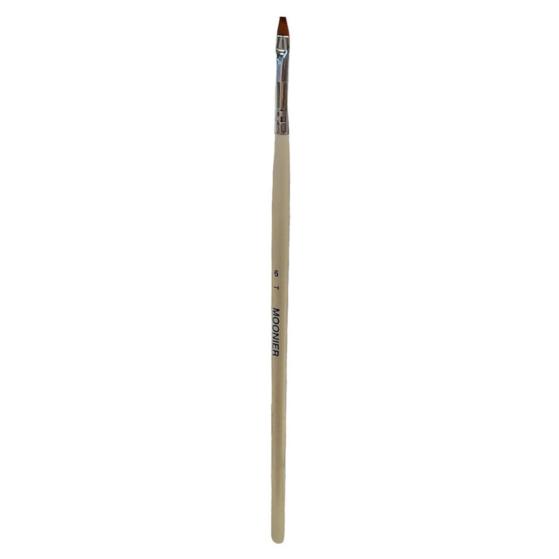 قلم مو تخت مونیر شماره 6 مدل M-01 کد 59225