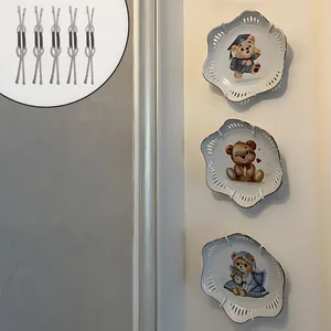 گیره نگهدارنده بشقاب مدل Asa کد 1 مجموعه 5 عددی