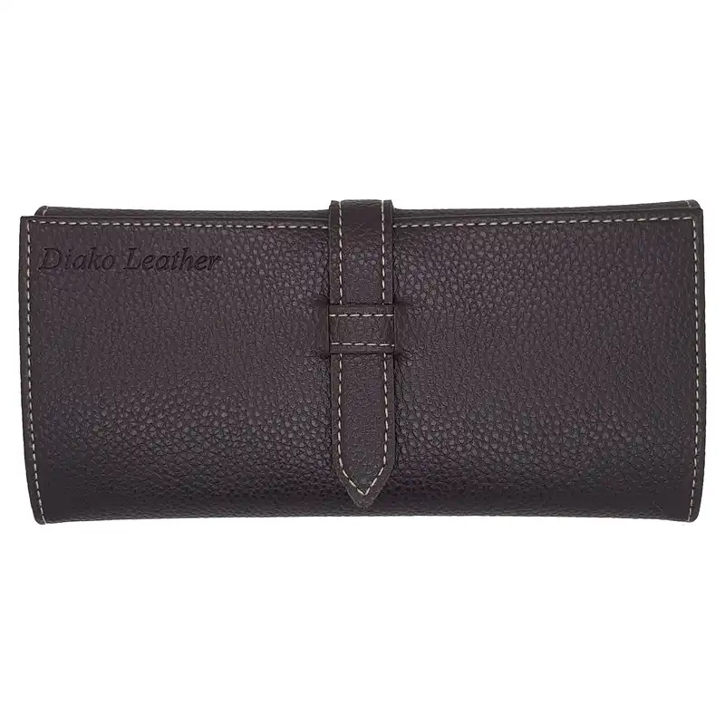 کیف پول زنانه چرم دیاکو مدل 314