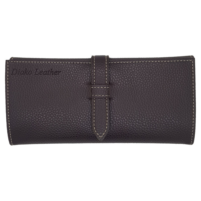کیف پول زنانه چرم دیاکو مدل 314