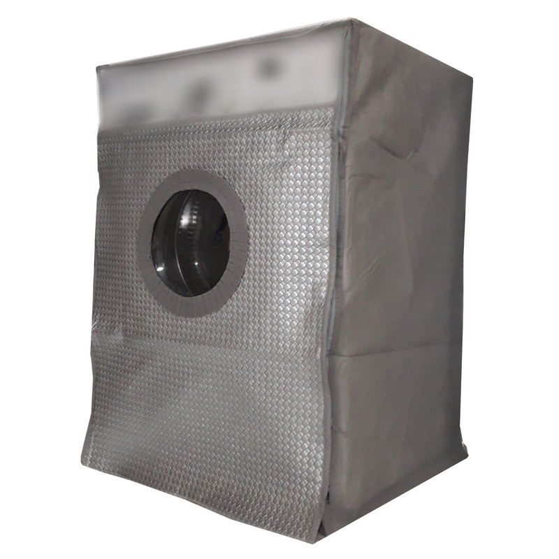 کاور ماشین لباسشویی مدل حصیری F1021 کاور ماشین لباسشویی مدل حصیری F1021