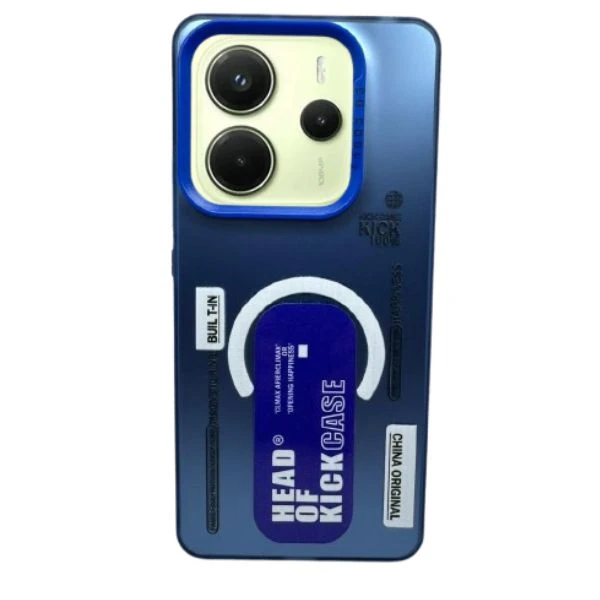 کاور سوکول طرح کیک اف مناسب برای گوشی موبایل شیاومی Redmi Note 14(4G)