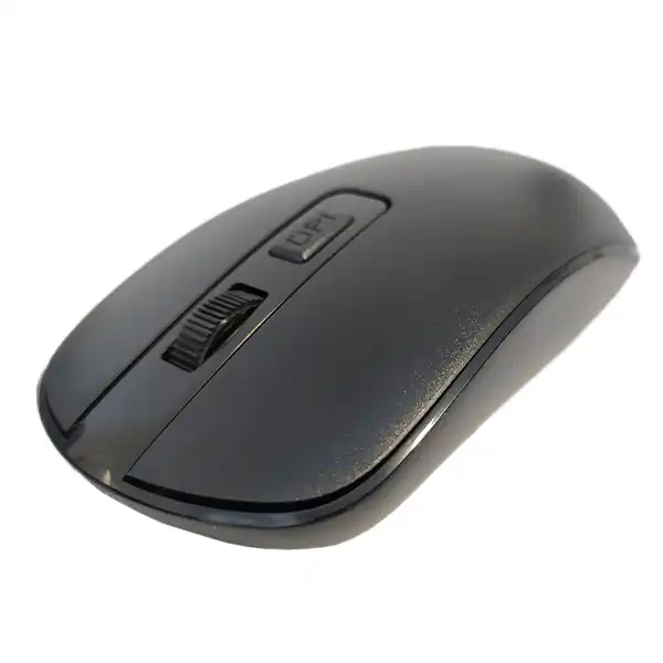 کیبورد و ماوس بی سیم مدل KM901