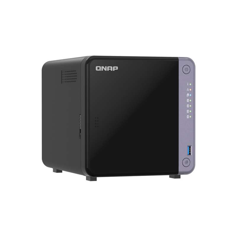 ذخیره ساز تحت شبکه کیونپ مدل TS-432X-4G ذخیره ساز تحت شبکه کیونپ مدل TS-432X-4G
