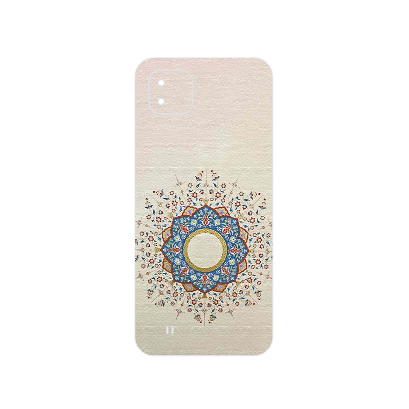 برچسب پوششی ماهوت مدل Art of Illumination 1 مناسب برای گوشی موبایل ریلمی C11 2021