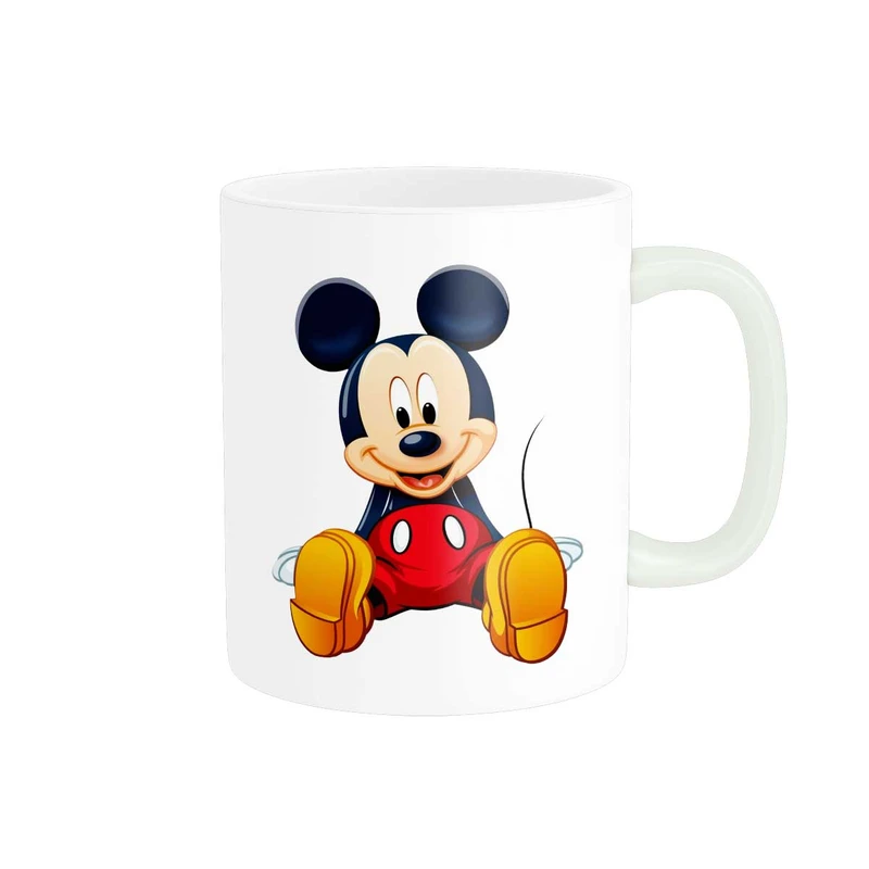 ماگ پاد آفرین طرح کارتون میکی موس Mickey Mouse کد 3531
