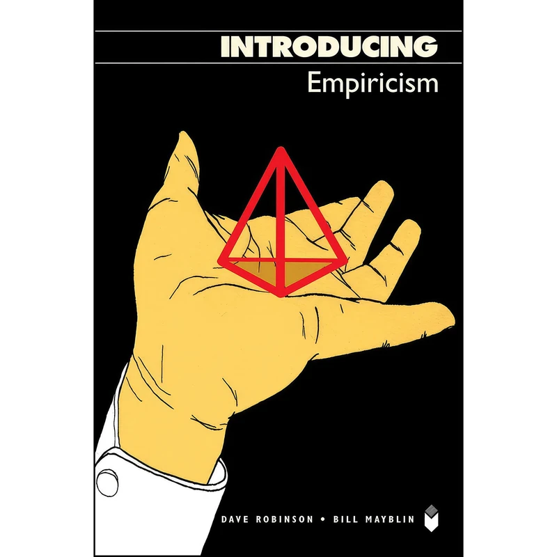 کتاب Introducing Empiricism اثر Dave Robinson and Bill Mayblin انتشارات Icon,Totem Books