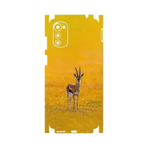 MAHOOT Gazelle-FullSkin Cover Sticker for Motorola Moto E32s