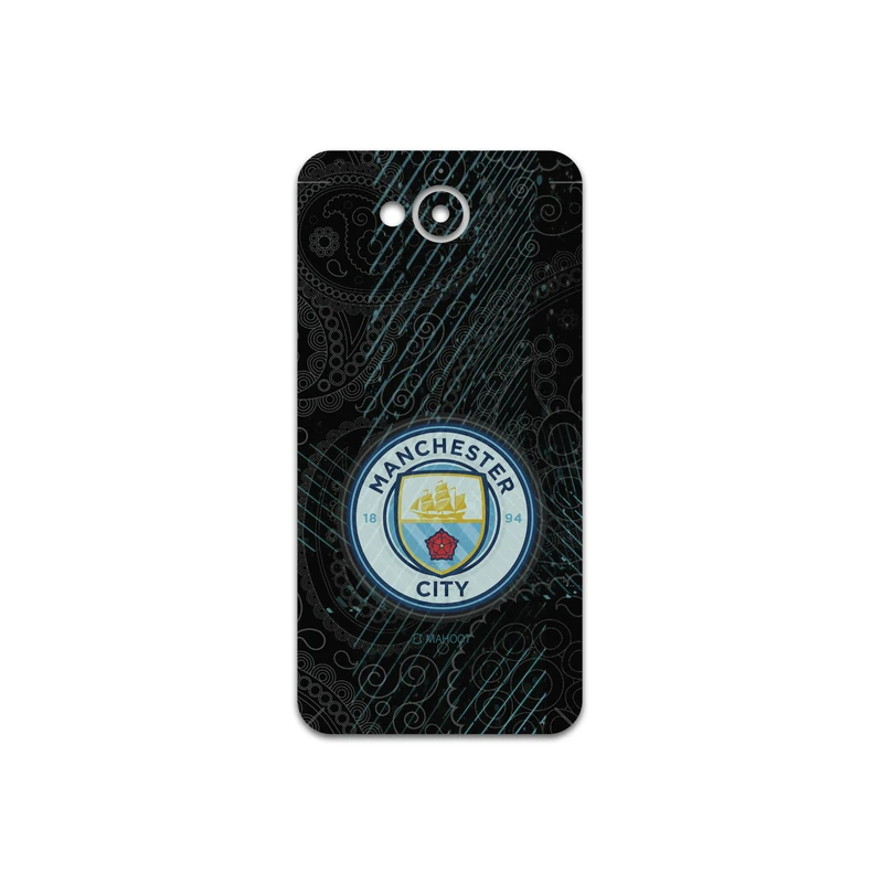 برچسب پوششی ماهوت مدل Manchester-City مناسب برای گوشی موبایل اچ تی سی Desire 650