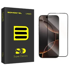 Somastel SDnewpkg Screen Protector For Apple iPhone 16 Pro