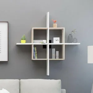 شلف دیواری مدل 001