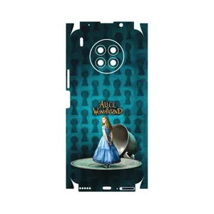 MAHOOT Alice in Wonderland-FullSkin Cover Sticker for Honor 50 Lite