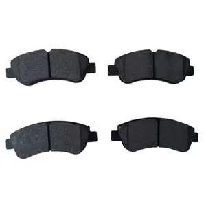 لنت ترمز جلو جونیوس بریک کد Z1213 مناسب برای تارا