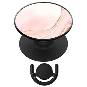 پایه نگهدارنده گوشی موبایل پاپ  سوکت آکام مدل APSC002433 به همراه پاپ کلیپ