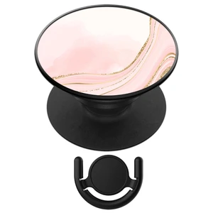 پایه نگهدارنده گوشی موبایل پاپ  سوکت آکام مدل APSC002433 به همراه پاپ کلیپ