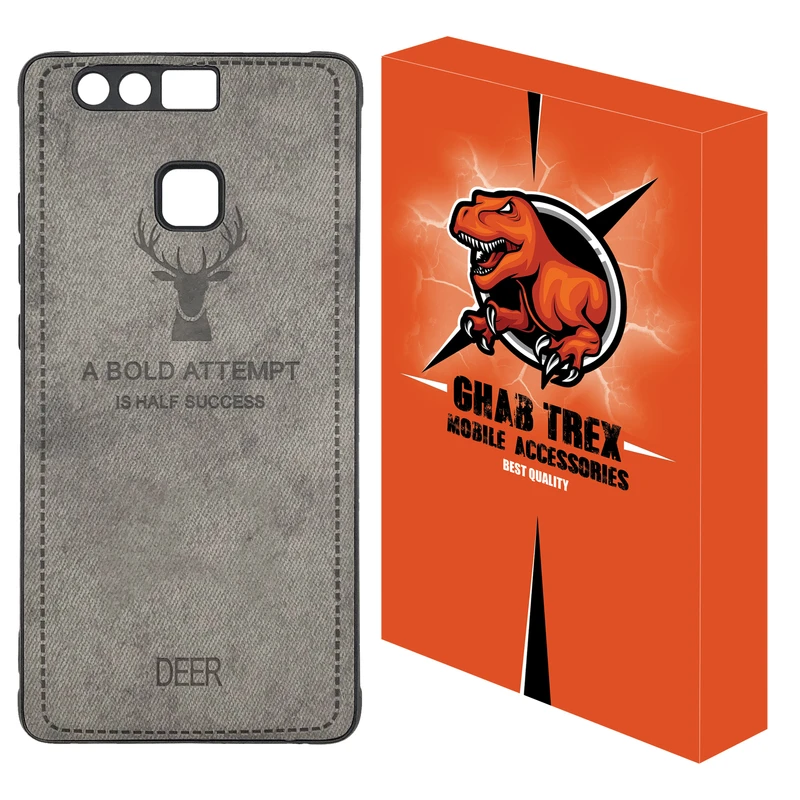 کاور قاب تی رکس مدل گوزنی مناسب برای گوشی موبایل هوآوی P9