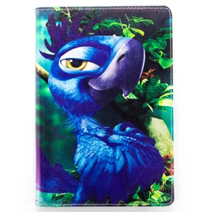 کیف کلاسوری مدل Mobaco FunnyParrot مناسب برای تبلت سامسونگ Galaxy Tab A 8.0 2019 LTE SM-T295