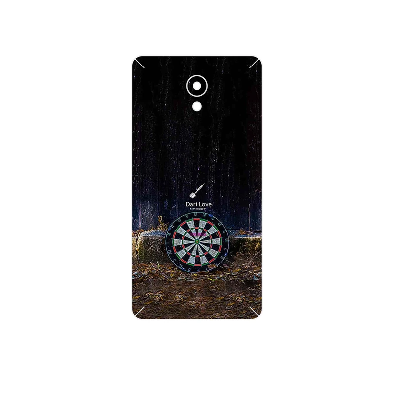 برچسب پوششی ماهوت مدل Dart مناسب برای گوشی موبایل لنوو Vibe P2