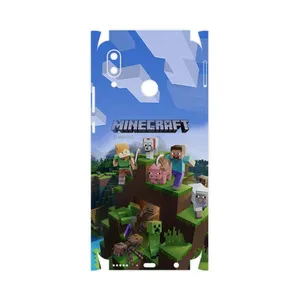 MAHOOT  Minecraft-Game-FullSkin Cover Sticker for Huawei Nova 3
