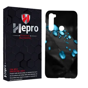 HEPRO MC Cover for XIAOMI Redmi Note 8
