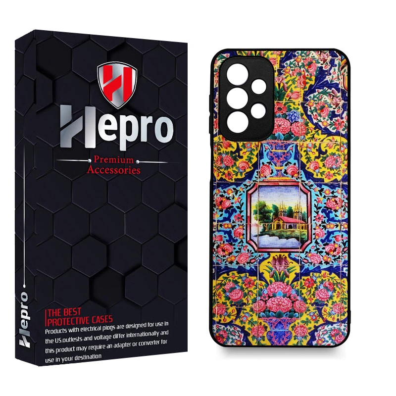 کاور هپرو طرح فانتزی مدل TPU مناسب برای گوشی موبایل سامسونگ Galaxy A13 4G