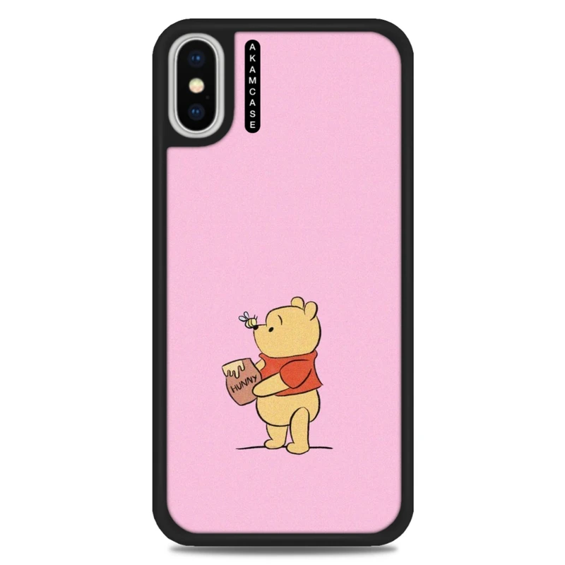 کاور آکام مدل AMC-WAX-POOH-23 مناسب برای گوشی موبایل اپل iPhone X/Xs