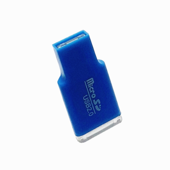 کارت‌خوان مدل Micro SD USB 2.0