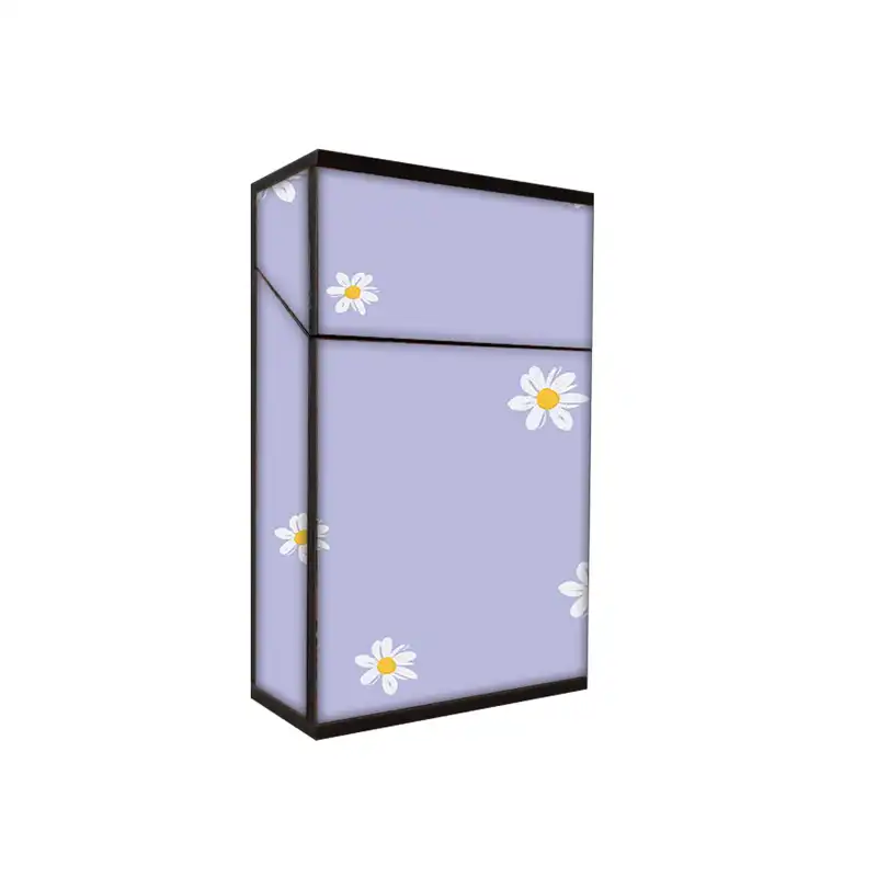 جا سیگاری مدل گل کد 742