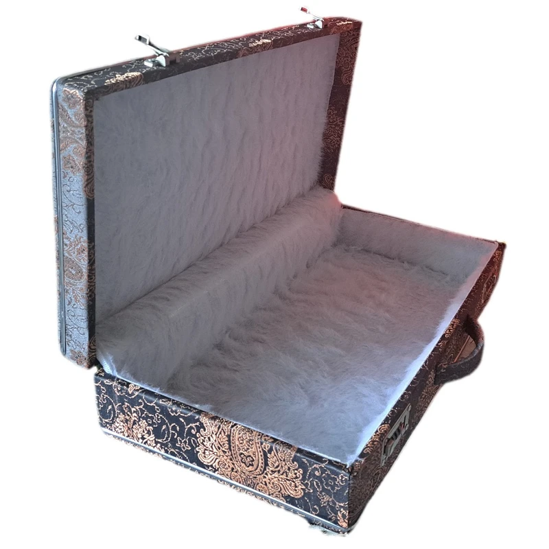 عکس شماره 4 : کیف شطرنج مدل تخته نرد t60