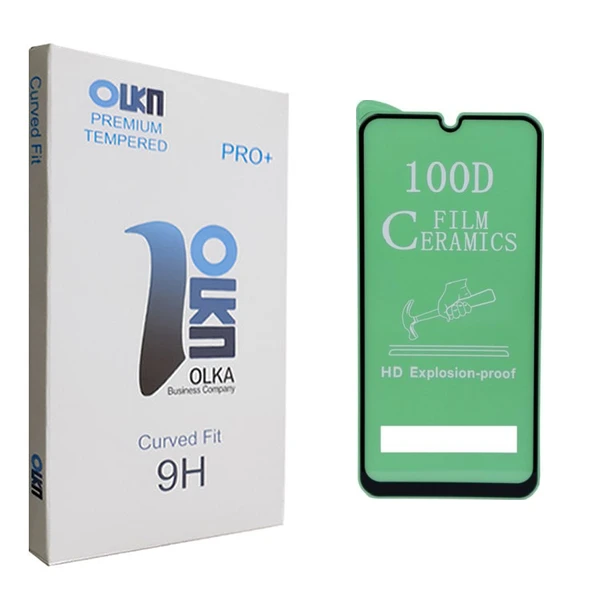 محافظ صفحه نمایش الکا مدل +PRO مناسب برای گوشی موبایل سامسونگ A30S