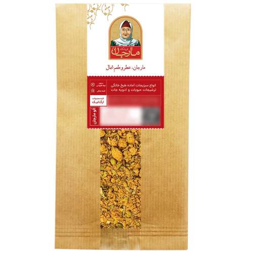 ادویه سیب زمینی سرخ کرده کچاپ ایتالیایی فروشگاه مارجان  -250 گرم