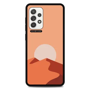 AKAM AMC-WSGA52-DESERT-6 Cover For Samsung Galaxy A52