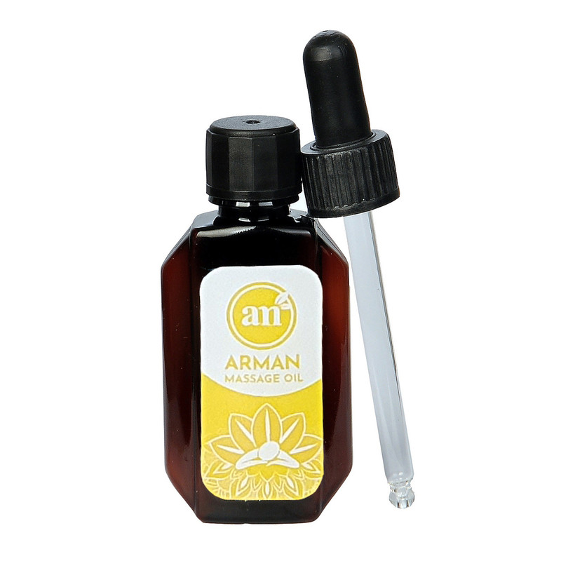 روغن ماساژ آرمان مدل Relaxation حجم 30 میلی لیتر