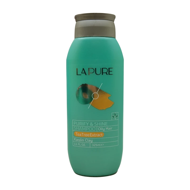 شامپو مو لپیور مدل shine حجم 325 میلی لیتر