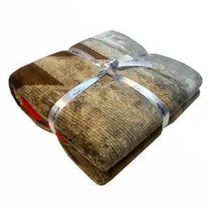 پتو مسافرتی صبا کیند مدل دیجیتالی کد 1004 یکنفره سایز 210×150 سانتی متر