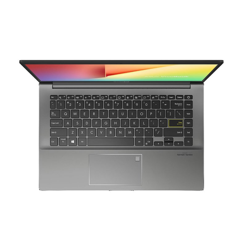 لپ تاپ 14 اینچی ایسوس مدل M433UA-EB406-R5 5500U 8GB 1SSD لپ تاپ 14 اینچی ایسوس مدل M433UA-EB406-R5 5500U 8GB 1SSD