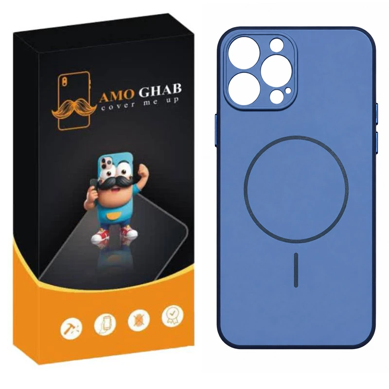 کاور عمو قاب مدل بیسیک مناسب برای گوشی موبایل اپل Iphone 13 Pro Max