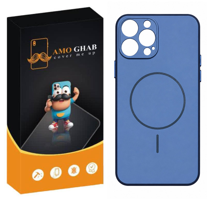 کاور عمو قاب مدل بیسیک مناسب برای گوشی موبایل اپل Iphone 16 Pro Max