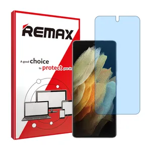 Remax HyBLU anti blue ray screen protector suitable for Samsung Galaxy S21 Ultra phones