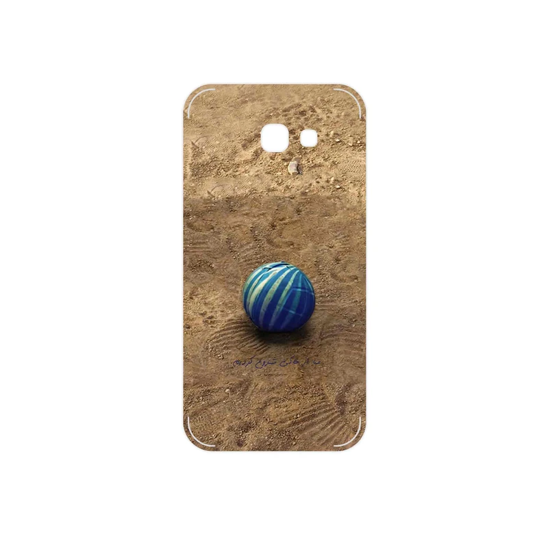 برچسب پوششی ماهوت مدل Ball Nostalgia مناسب برای گوشی موبایل سامسونگ Galaxy A5 2017